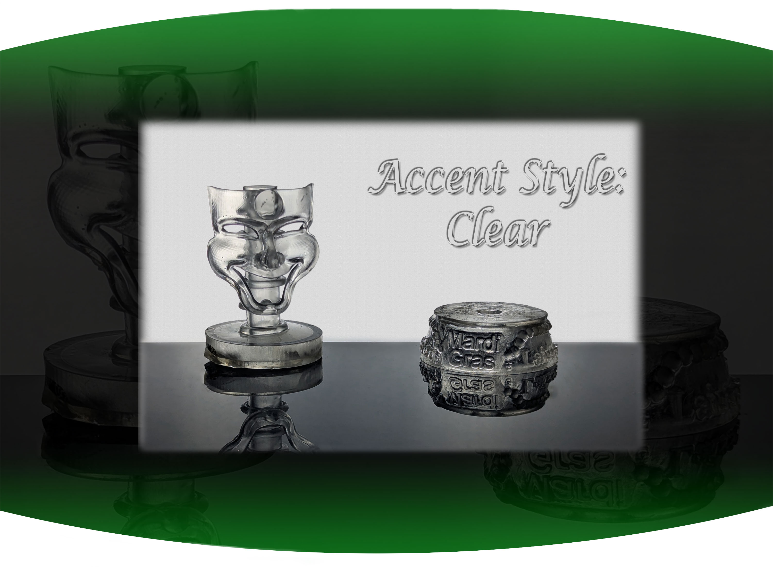 Close up of white screen printed  t-shirt with the black text Bywater with red stamp across it that says gentrified